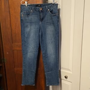 Classic Blue Women's Jeans